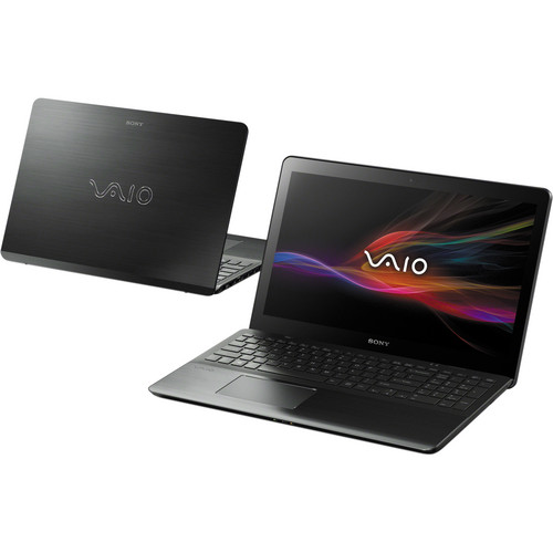 Sony VAIO Fit 15 SVF15A1BCXB 15.5