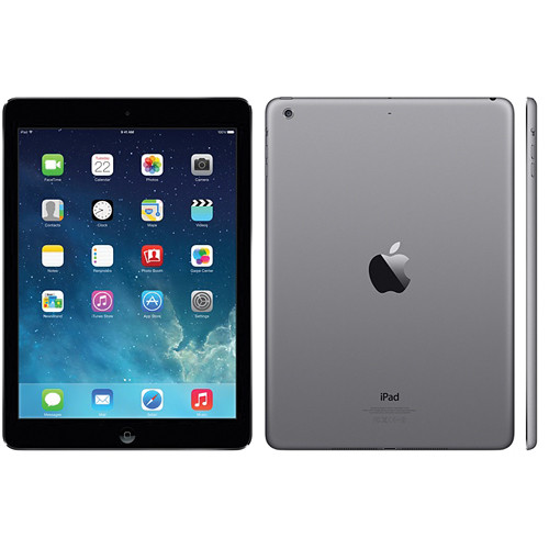 Best Price on 128GB iPad (Wi-Fi Only) Space Gray MYLD2LL/A