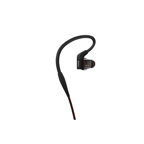 Sony XBA-H3 Hybrid 3-Way In-Ear Headphones XBA-H3 B&H Photo Video