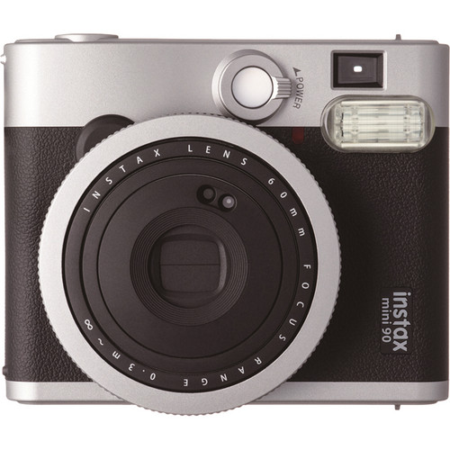 Used FUJIFILM INSTAX Mini 90 Neo Classic Instant Camera 16404571