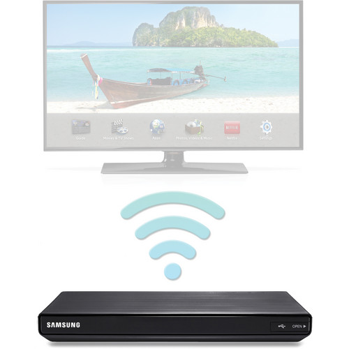 Samsung GX-SM530CF Digital Media Streamer