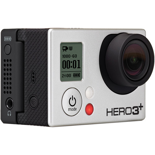 GoPro LCD Touch BacPac Limited Edition ALCDB-303 B&H Photo Video