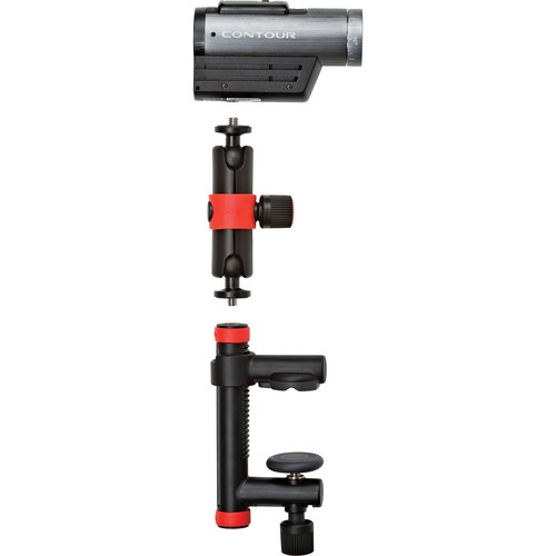 Action Clamp & GorillaPod Arm - For GoPro®, Action Cameras