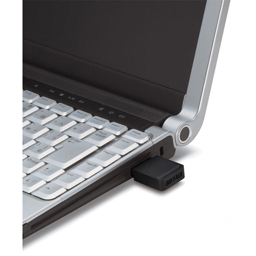 Buffalo Airstation Ac433 Dual Band Wi Fi Mini Usb Wi U2 433dm