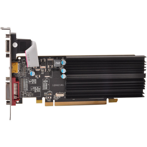 Carte Graphique AMD Radeon HD6450 - 1 Go - GDDR3 - PCI-E High Profile