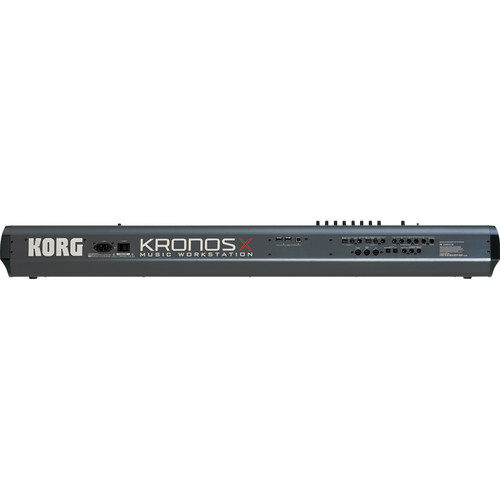 Korg Kronos X Music Workstation Keys Kronosx B H Photo