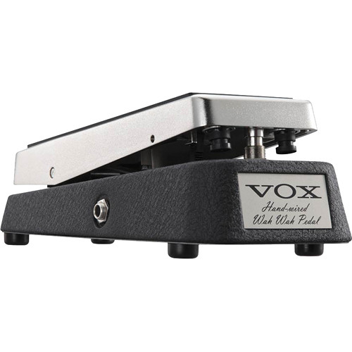 VOX V846-HW Hand-Wired Wah Pedal