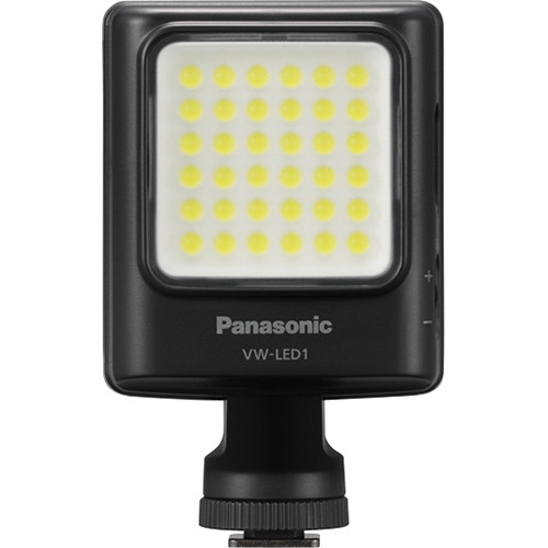 Panasonic VW-LED1 LED Video Light VW-LED1 B&H Photo Video