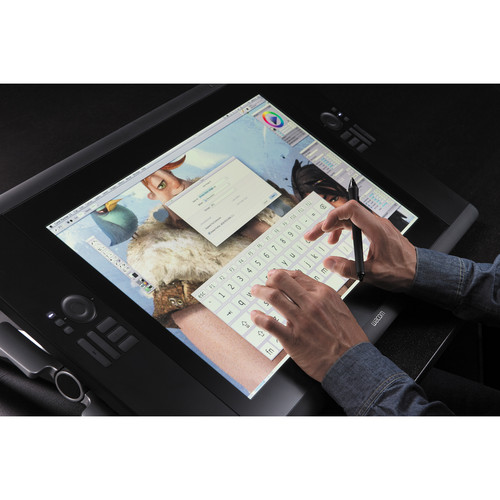 Wacom Cintiq 24HD 24