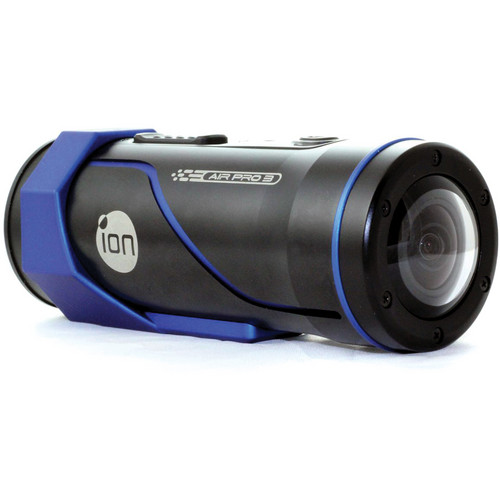 ION AIR PRO 3 Full HD Waterproof Action Camera with Wi-Fi 1022