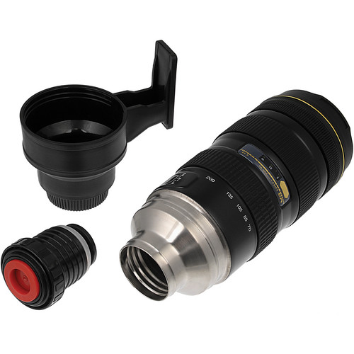 FotodioX LenZcup Replica Nikon AF-S 70-200mm LZ-THERM-70200 B&H