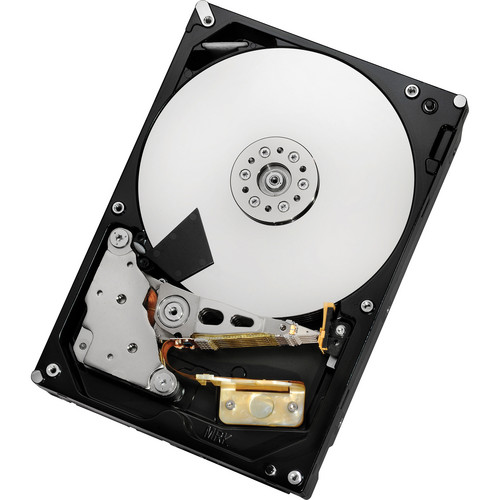 HGST 4TB Deskstar 7200rpm SATA III 3.5