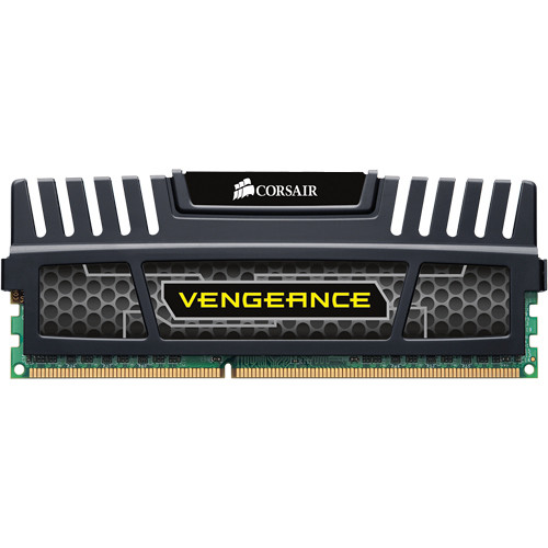 Corsair Vengeance 16GB (2 x 8GB) DDR3 Dual CMZ16GX3M2A1866C9 B&H