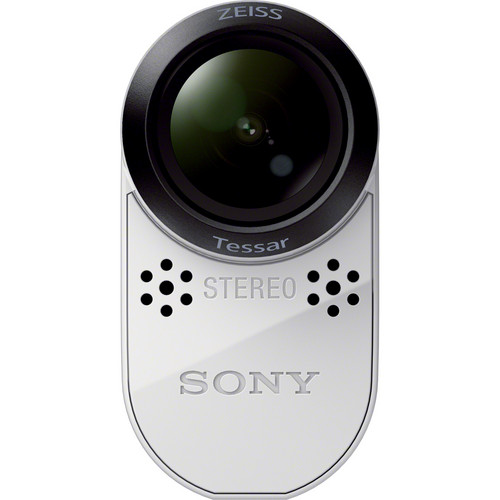 Sony HDR-AS100V POV Action Cam HDRAS100V/W B&H Photo Video