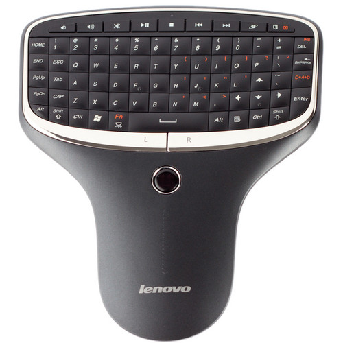 Lenovo Enhanced Multimedia Remote with Backlit Keyboard 57Y6678