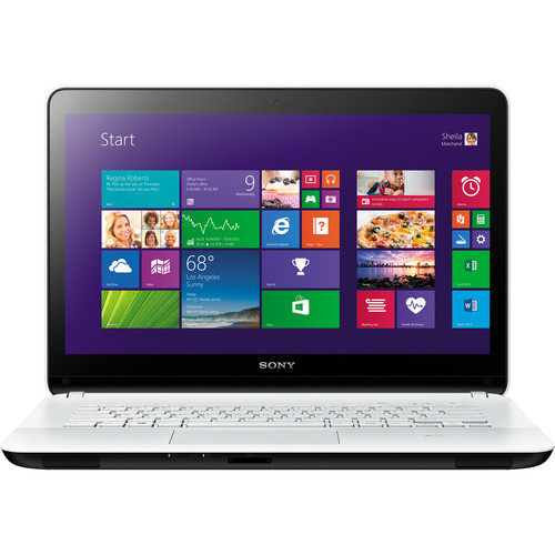 Sony VAIO Fit 14E SVF1432ACXW 14