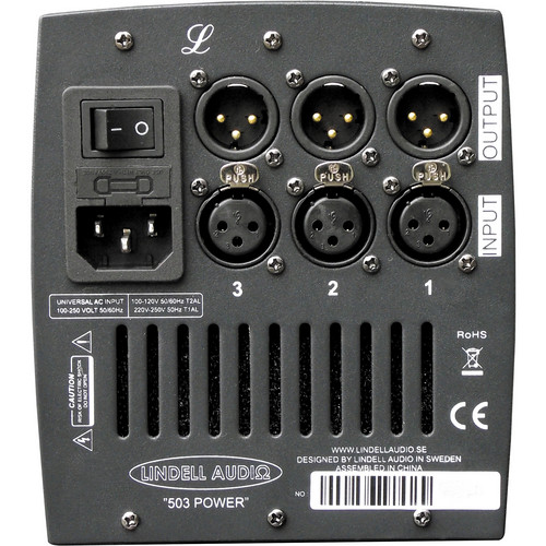 Lindel Audio 503 POWER-