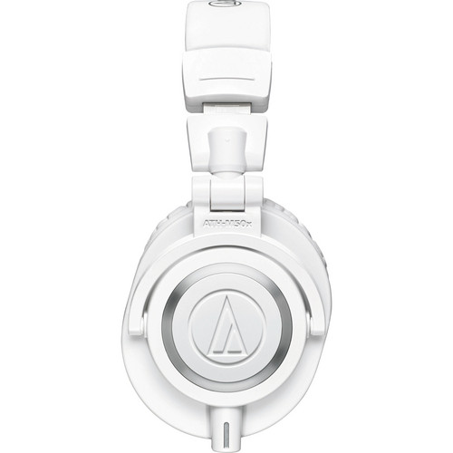 Audio-Technica ATH-M50xWH Closed-Back Monitor ATH-M50XWH B&H