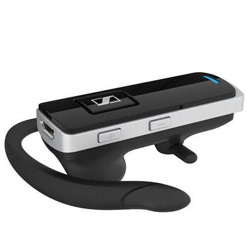 Sennheiser EZX 80 Bluetooth Headset EZX80 B H Photo Video