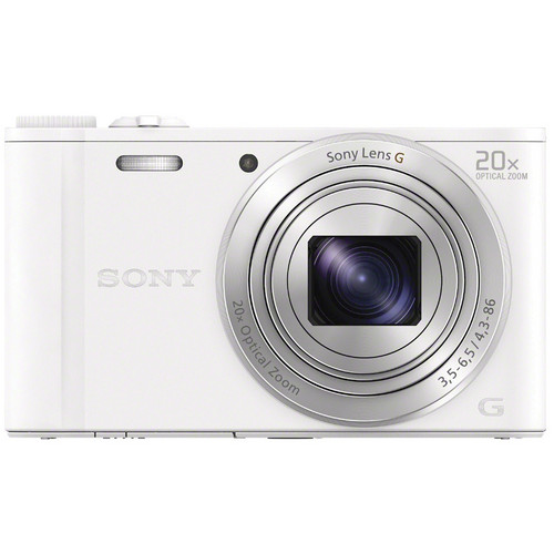 まとめ買い歓迎 SONY Cyber−Shot WX DSC-WX350(B) - カメラ