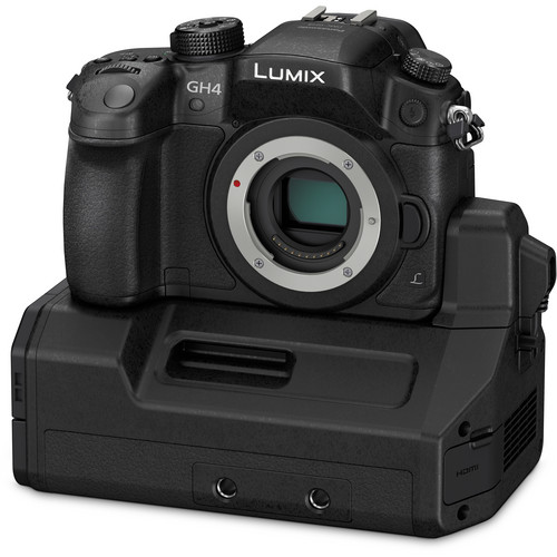 used lumix gh4