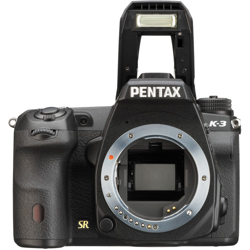 Pentax K-3 DSLR Camera Body 15530 B&H Photo Video
