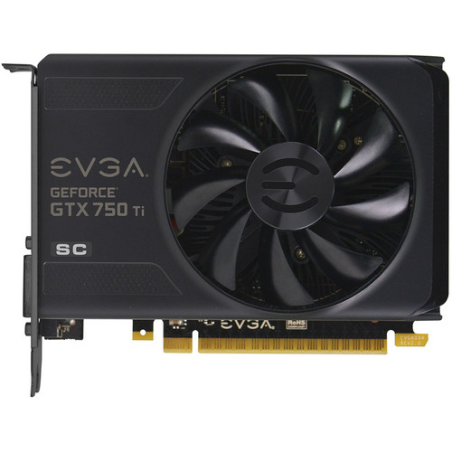 NVIDIA GeForce GTX 750 Specs