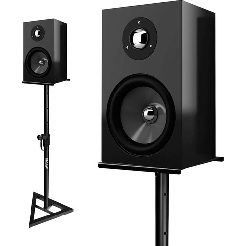 Heavy duty best sale studio monitor stands