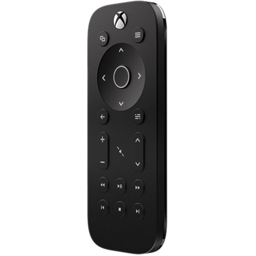 microsoft corporation xbox one media remote