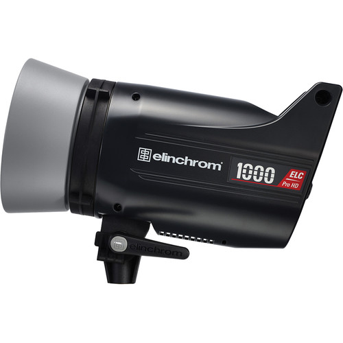 Elinchrom ELC Pro HD 1000 Flash Head