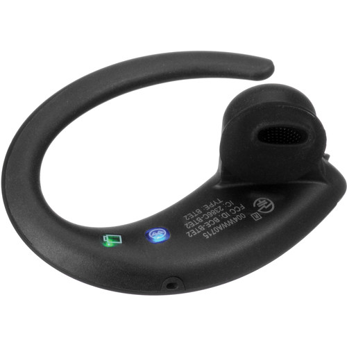 Jabra Stone 3 Bluetooth Headset (Black) 100-99320000-02 B&H