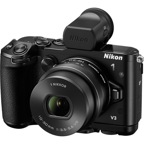 Nikon DF-N1000 Electronic Viewfinder 3779 B&H Photo Video