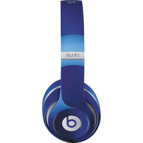 Beats by Dr. Dre Studio2 Wireless Headphones (Blue) MHA92AM/A