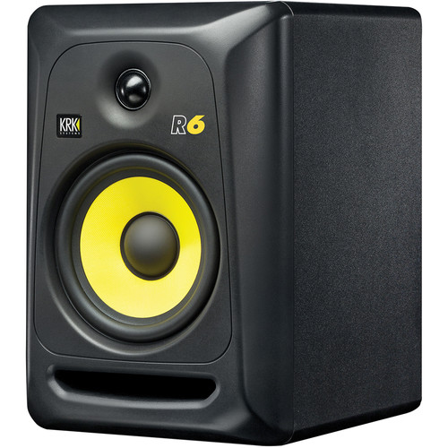 krk rokit 6 passive