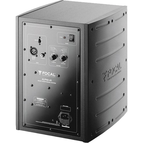 focal alpha 40