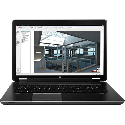 Hp Zbook 17 F2p73ut 17 3 Mobile Workstation