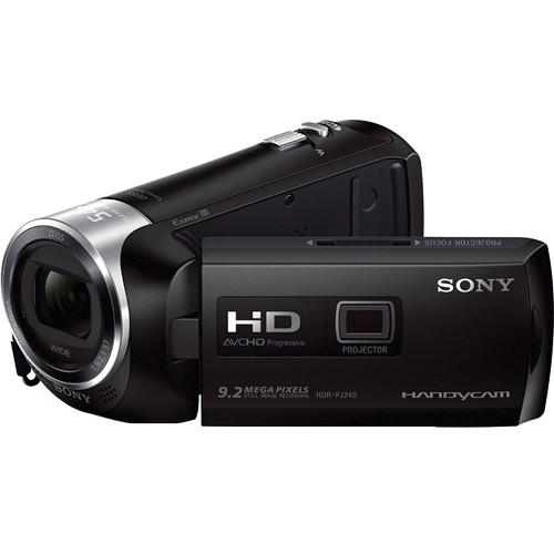 Sony 8GB HDR-PJ270E Full HD Handycam Camcorder HDR-PJ270E B&H