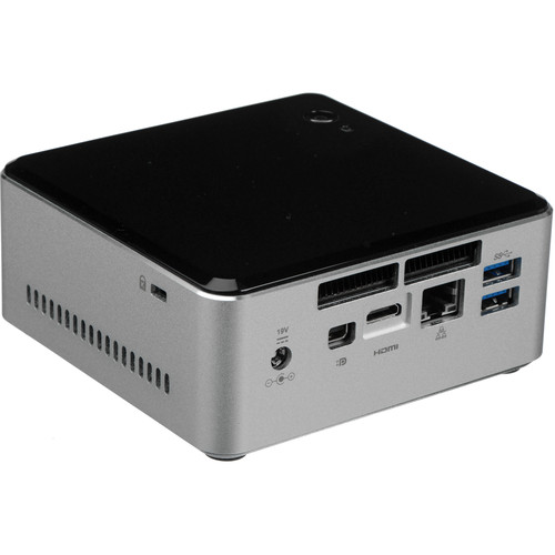 Intel D54250WYKH1 Mini PC NUC Kit BOXD54250WYKH1 B&H