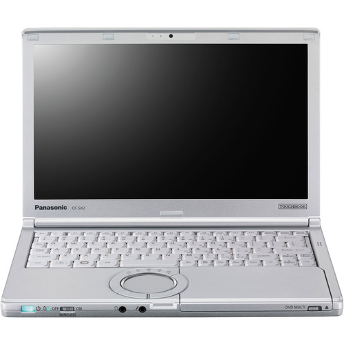 Panasonic Toughbook SX2 CF-SX2JDAZ1M 12.1