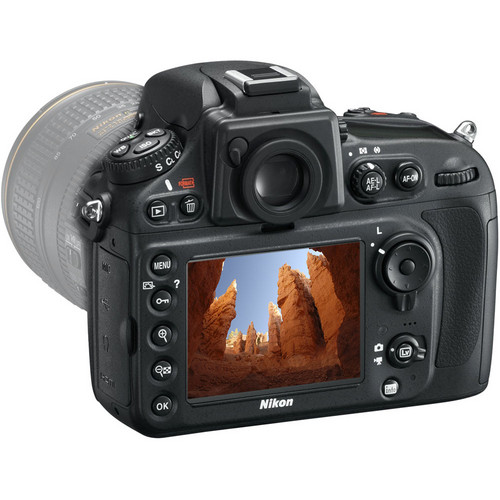 nikon d800 b&h