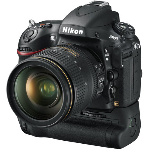 nikon d800 b&h