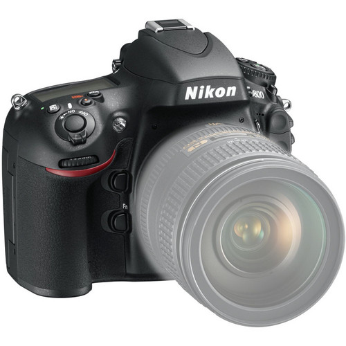 nikon d800 b&h
