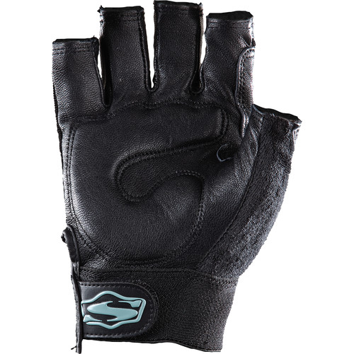 Setwear Pro Leather Gloves (Large, Black)