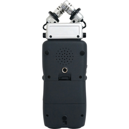 Zoom H6 Six-Track Portable Recorder with Interchangeable