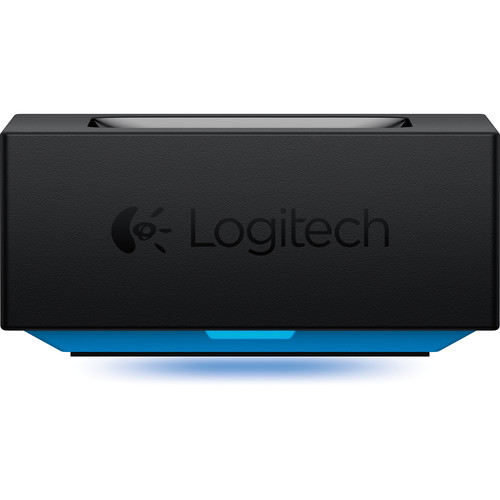 Logitech Bluetooth Audio Adapter 980-000910 B&H Photo Video