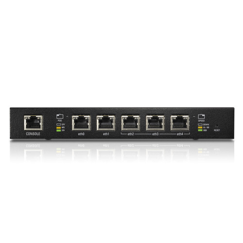 Ubiquiti Networks ERPOE-5 EdgeRouter PoE 5-Port Advanced Network Router