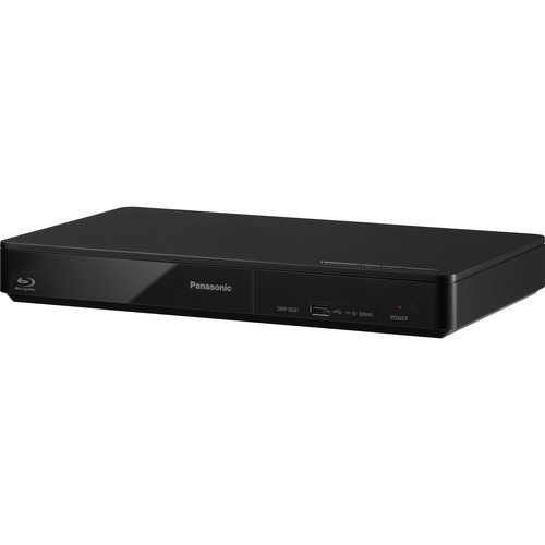 Panasonic DMP-BD81 Smart Network Blu-ray Disc Player DMP-BD81