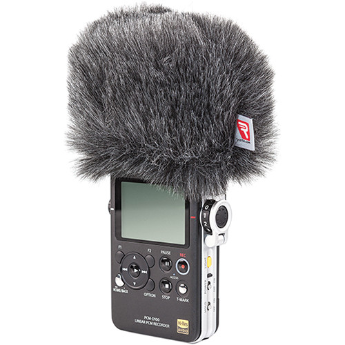 Rycote Mini Windjammer for Sony PCM-D100 Recorder 055458 B&H