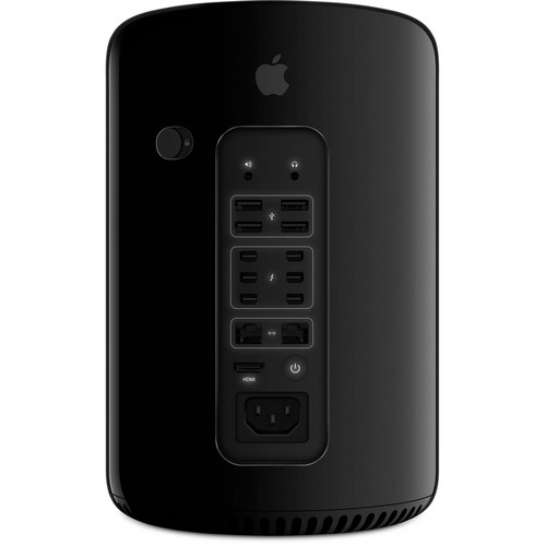 Apple Mac Pro Desktop Computer (Six-Core, Late 2013)