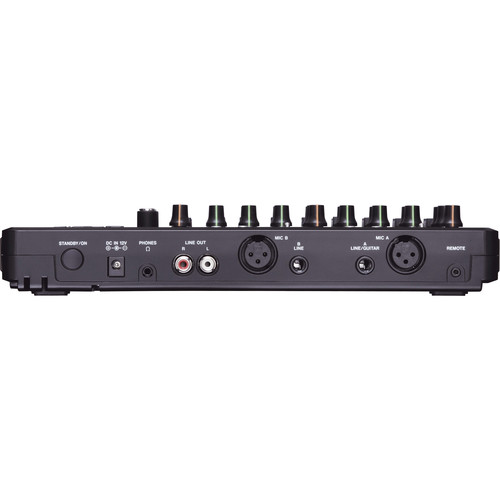 Tascam DP-03SD 8-Track Digital Recorder and Deluxe Accessory